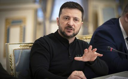 Политический труп: Зеленский, требуя от России репараций и устрашая Москву терактами, загнал себя в угол