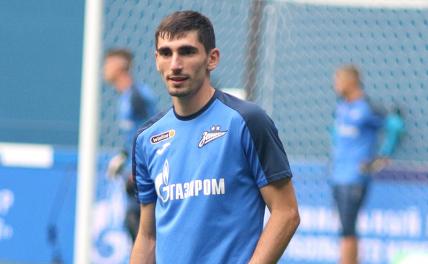 «Зенит» объявил об уходе пятого футболиста за неделю