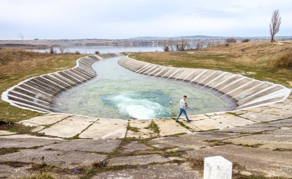Засуха в Крыму: долгожданная большая вода придет нескоро